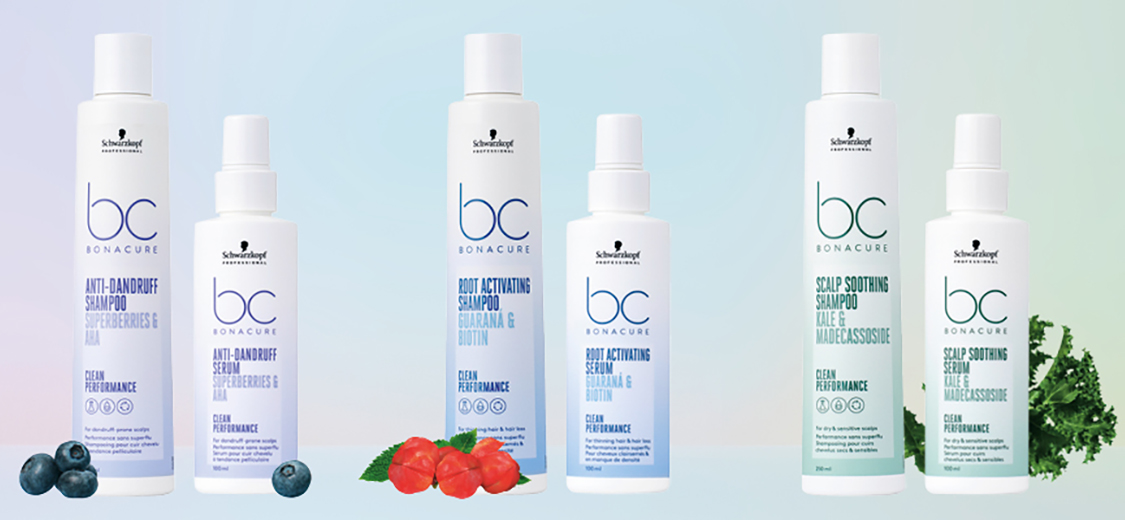 Schwarzkopf Professional Bonacure Scalp Group Image Schwarzkopf Professional Bonacure Scalp Group Image
